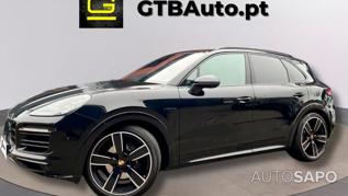 Porsche Cayenne de 2022