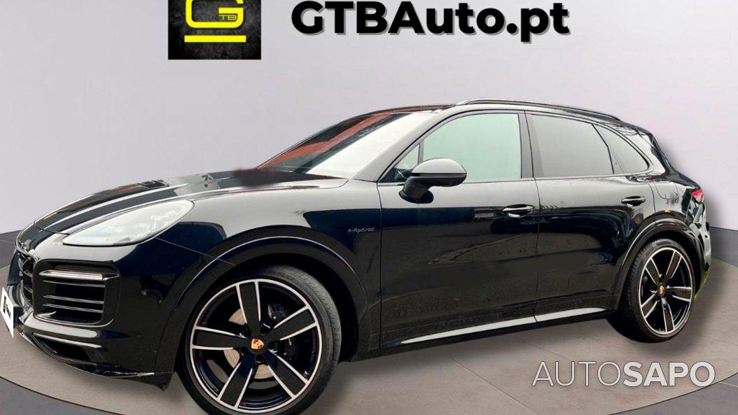 Porsche Cayenne de 2022