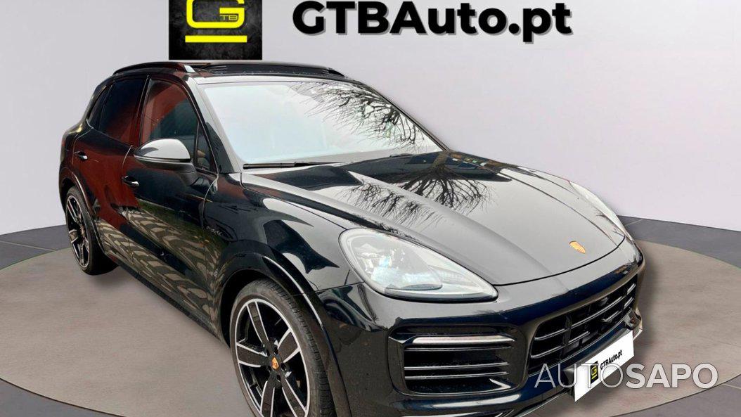 Porsche Cayenne de 2022