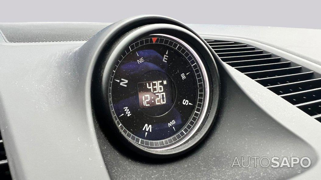 Porsche Cayenne de 2022