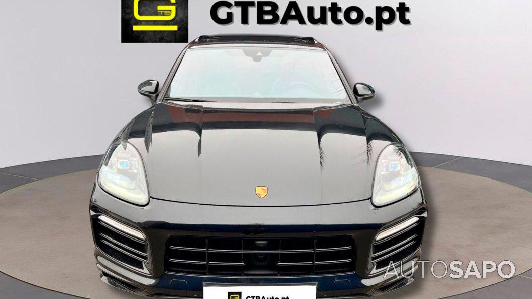 Porsche Cayenne de 2022
