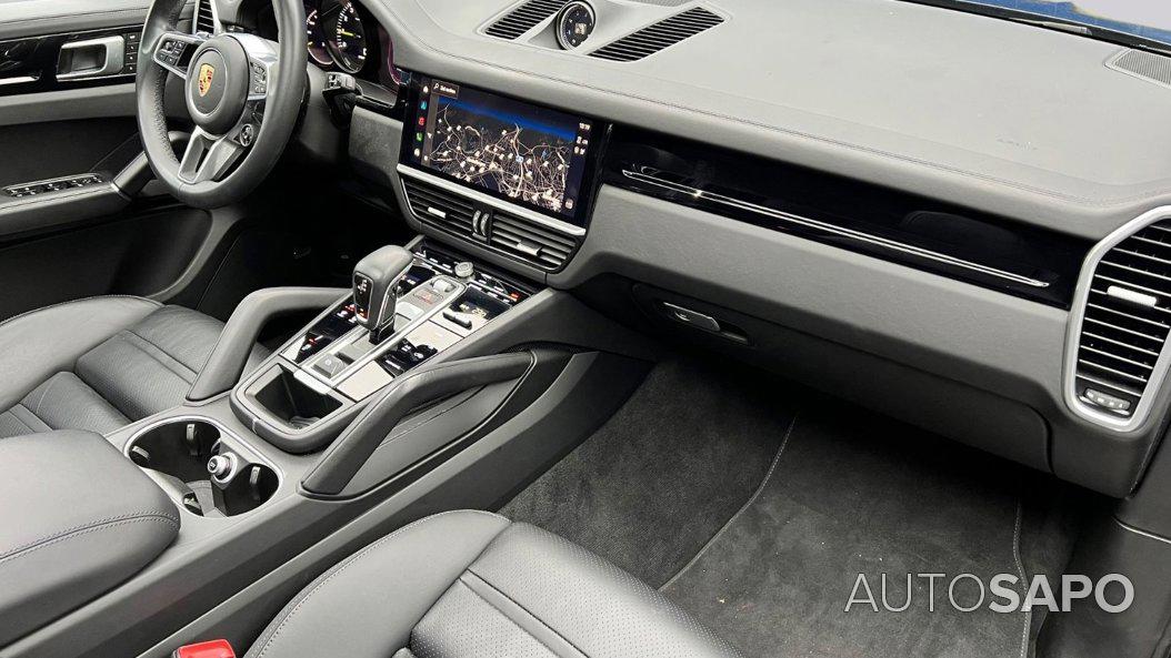 Porsche Cayenne de 2022