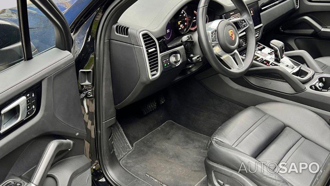 Porsche Cayenne de 2022