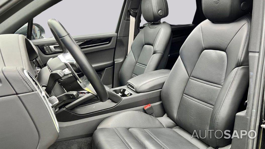 Porsche Cayenne de 2022