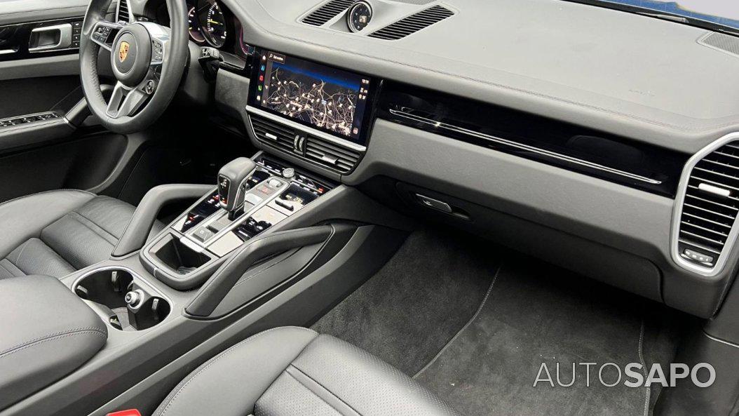 Porsche Cayenne de 2022