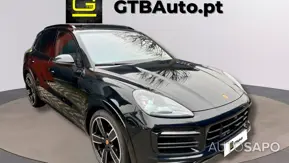 Porsche Cayenne de 2022