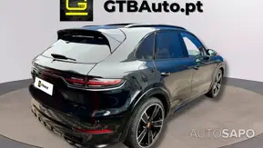 Porsche Cayenne de 2022