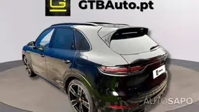 Porsche Cayenne de 2022
