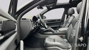 Porsche Cayenne de 2022