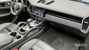 Porsche Cayenne de 2022