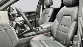 Porsche Cayenne de 2022