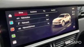 Porsche Cayenne de 2022