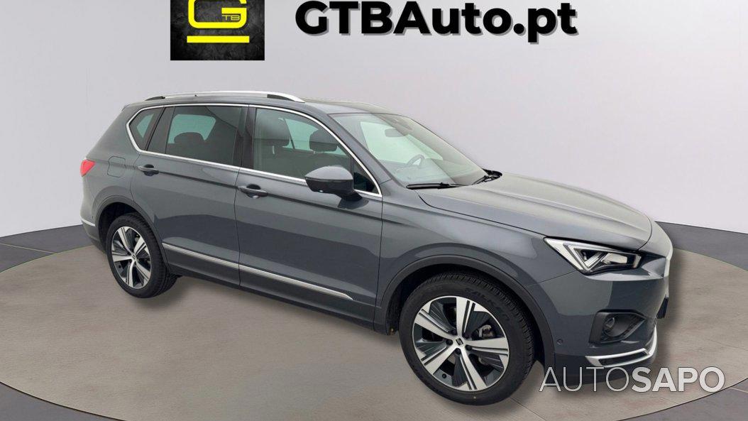 Seat Tarraco de 2023