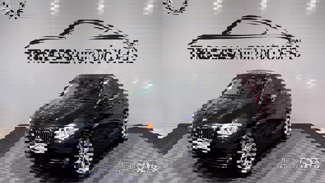BMW Série 5 de 2012