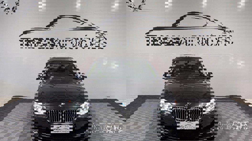 BMW Série 5 de 2012
