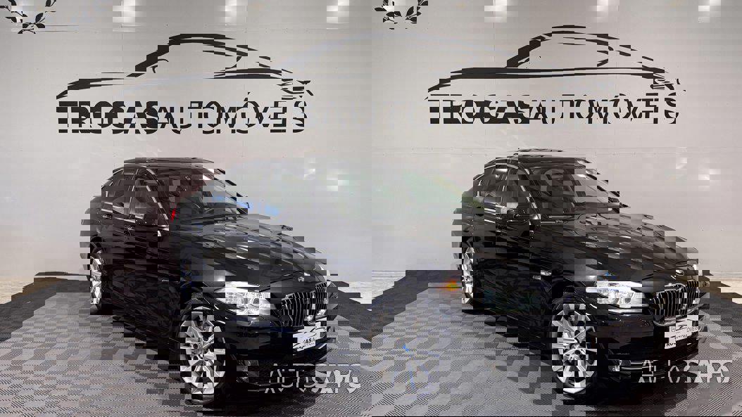 BMW Série 5 de 2012