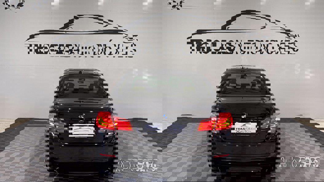 BMW Série 5 de 2012