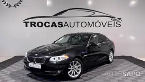 BMW Série 5 de 2012