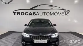 BMW Série 5 de 2012