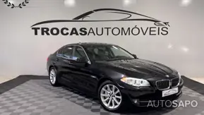 BMW Série 5 de 2012