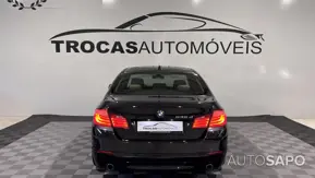 BMW Série 5 de 2012