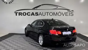 BMW Série 5 de 2012