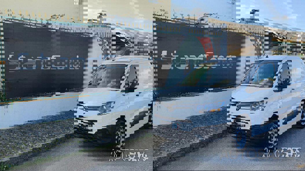 Toyota Proace City 1.5D L1 Comfort PTB de 2022