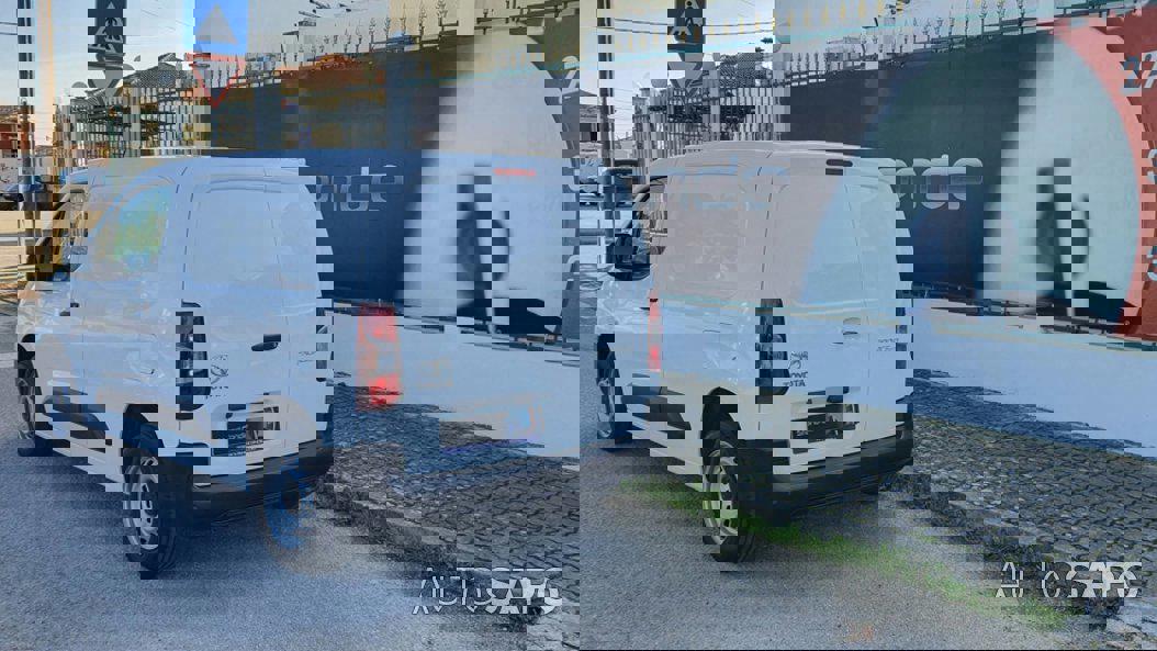 Toyota Proace City 1.5D L1 Comfort PTB de 2022
