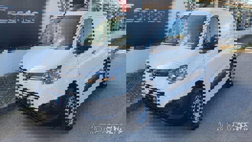 Toyota Proace City 1.5D L1 Comfort PTB de 2022