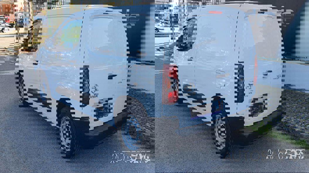 Toyota Proace City 1.5D L1 Comfort PTB de 2022