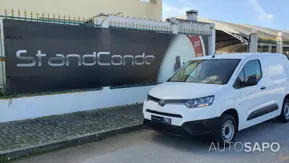 Toyota Proace City 1.5D L1 Comfort PTB de 2022