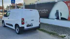 Toyota Proace City 1.5D L1 Comfort PTB de 2022