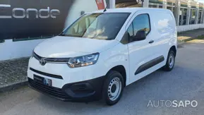 Toyota Proace City 1.5D L1 Comfort PTB de 2022