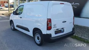Toyota Proace City 1.5D L1 Comfort PTB de 2022