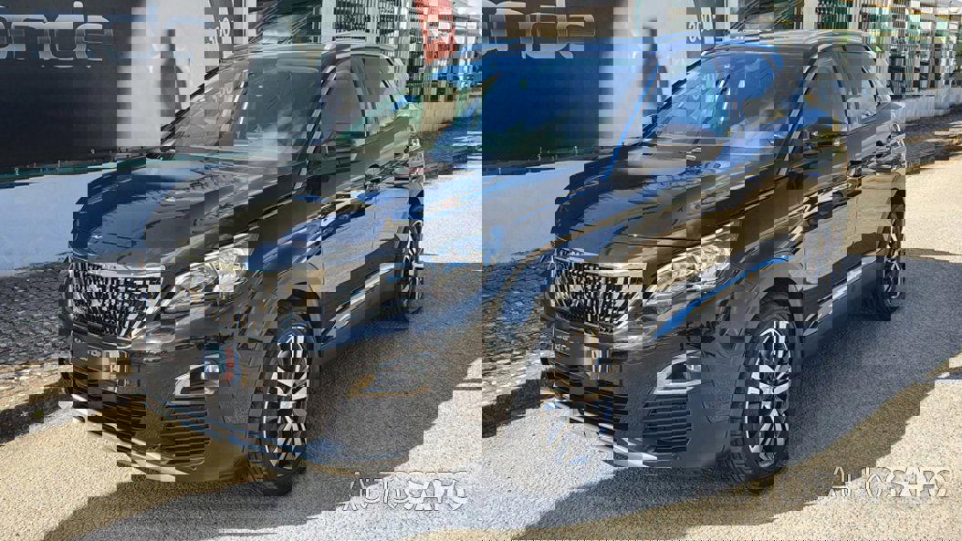 Peugeot 3008 de 2019