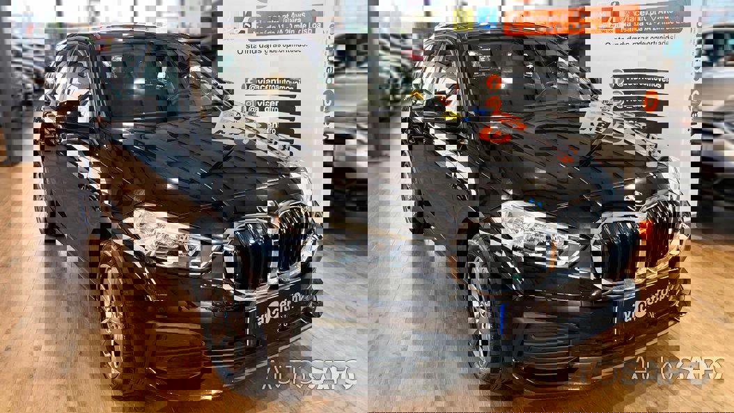 BMW Série 1 de 2021
