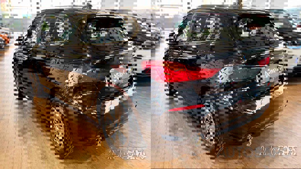 BMW Série 1 de 2021