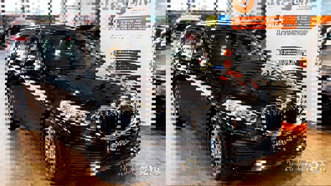 BMW Série 1 de 2021