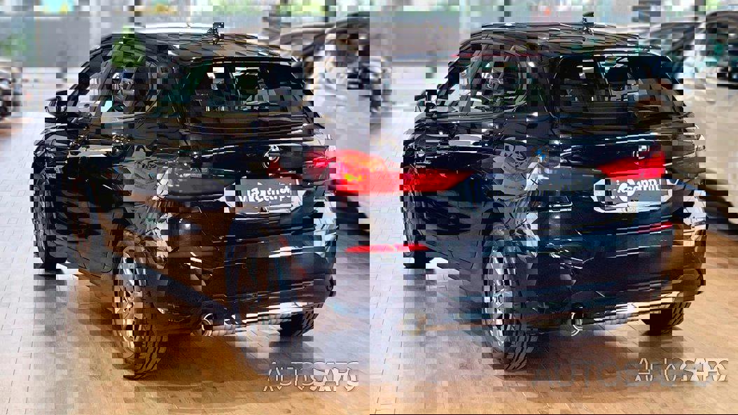 BMW Série 1 de 2021