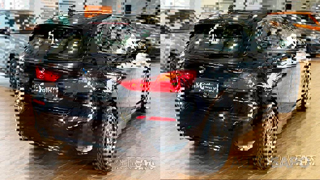 BMW Série 1 de 2021
