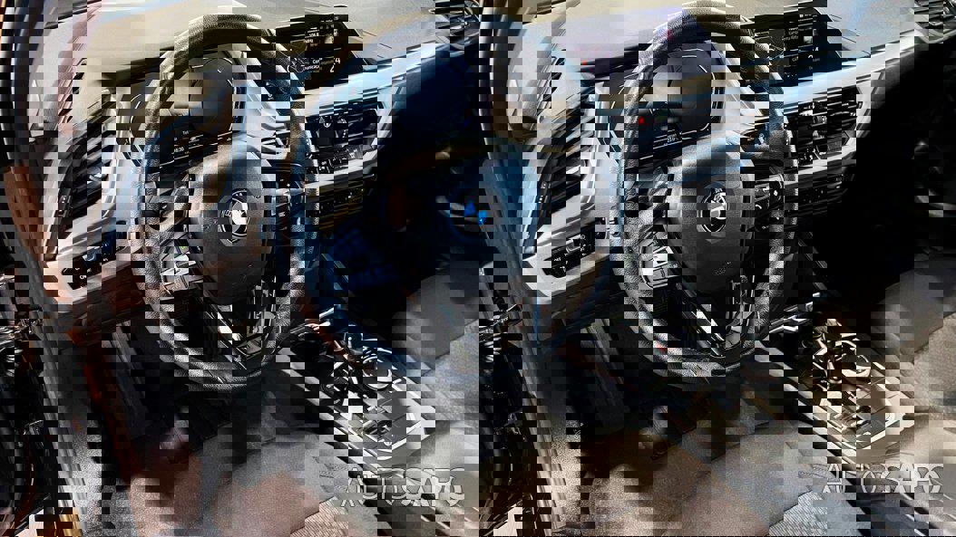 BMW Série 1 de 2021