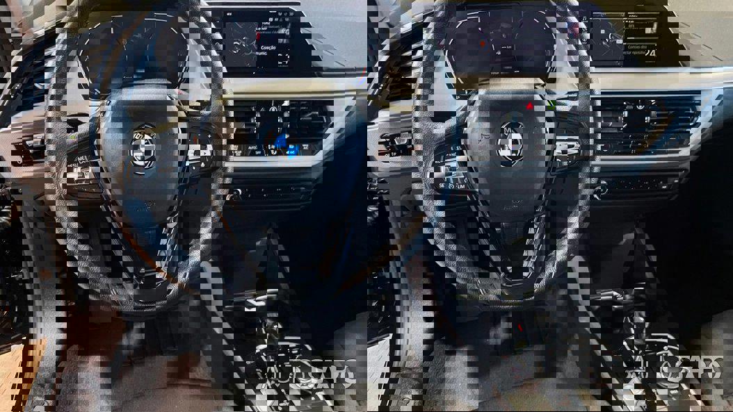 BMW Série 1 de 2021