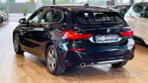 BMW Série 1 de 2021