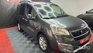 Peugeot Partner 1.6 BlueHDi Style de 2018
