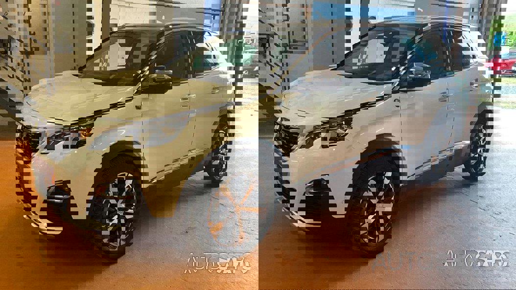 Peugeot 3008 de 2019
