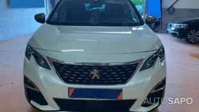 Peugeot 3008 de 2019