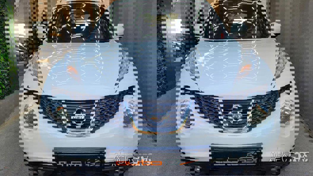 Nissan Juke de 2011