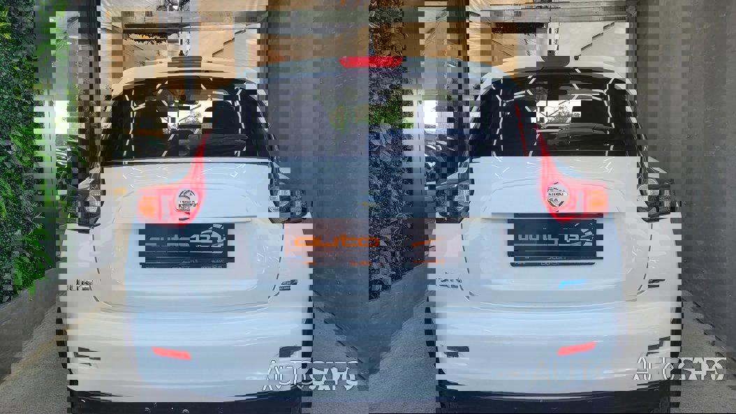 Nissan Juke de 2011