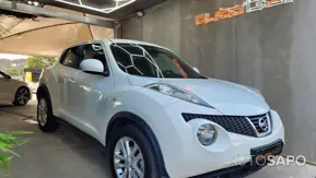 Nissan Juke de 2011