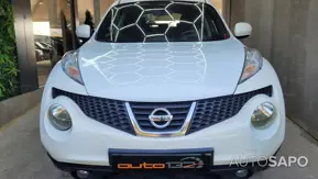 Nissan Juke de 2011